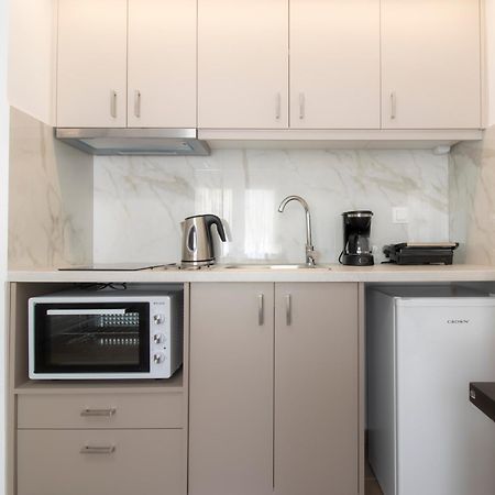 Central Park Urban Studios Héraklion Extérieur photo